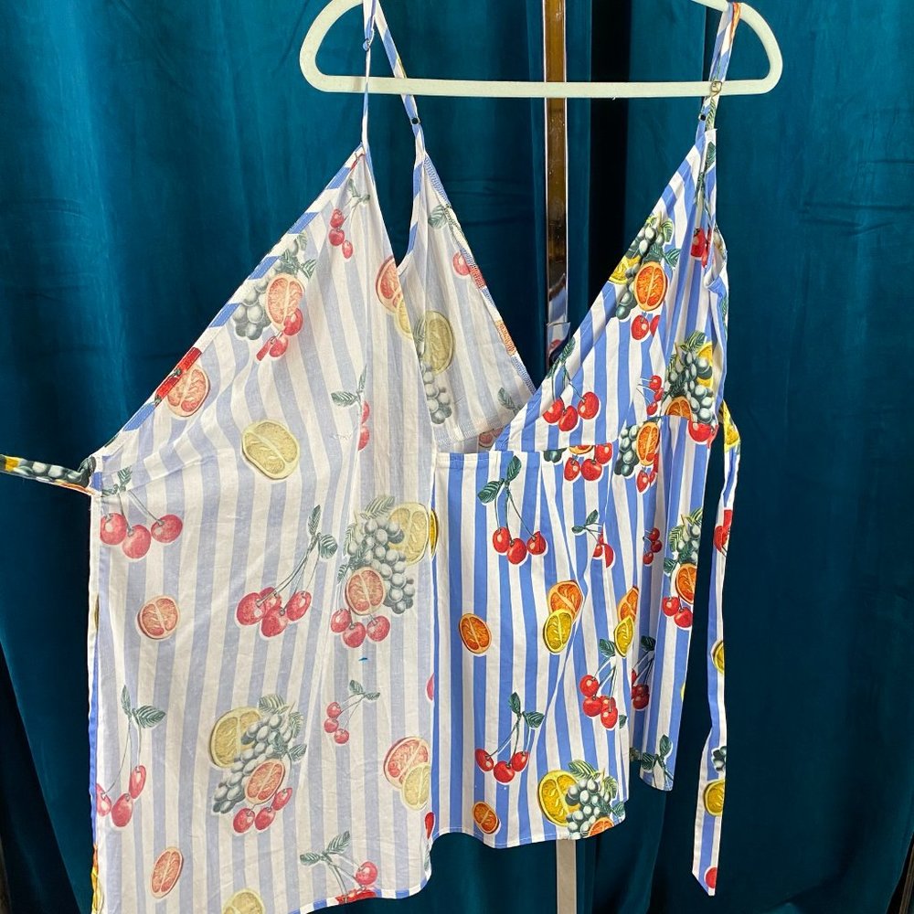 Show Me Your Mumu Addison Cherries Romper - Picture 7 of 10